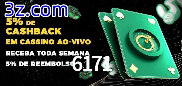 Promoções do cassino ao Vivo 6171